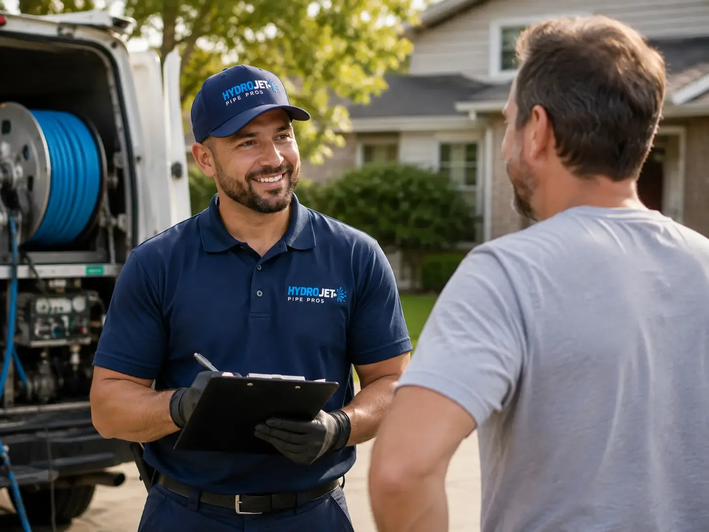 Hydro Jet Pipe Descaling Hamer, SC FAQs
